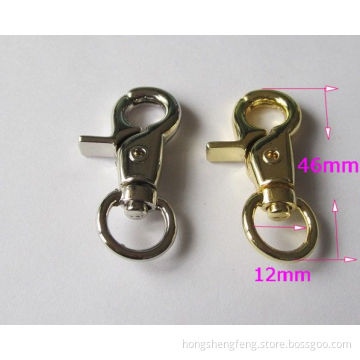 Zinc Alloy Metal Hook for Lady Handbag